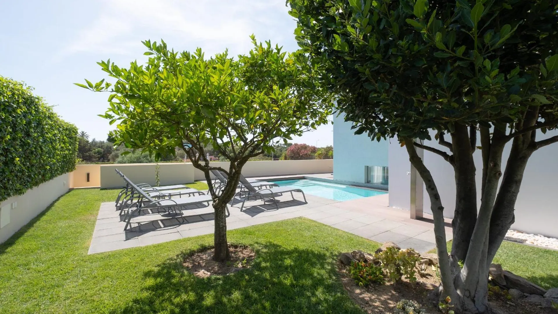 Bela Vista Da Luz 17 By Destination Algarve Villa