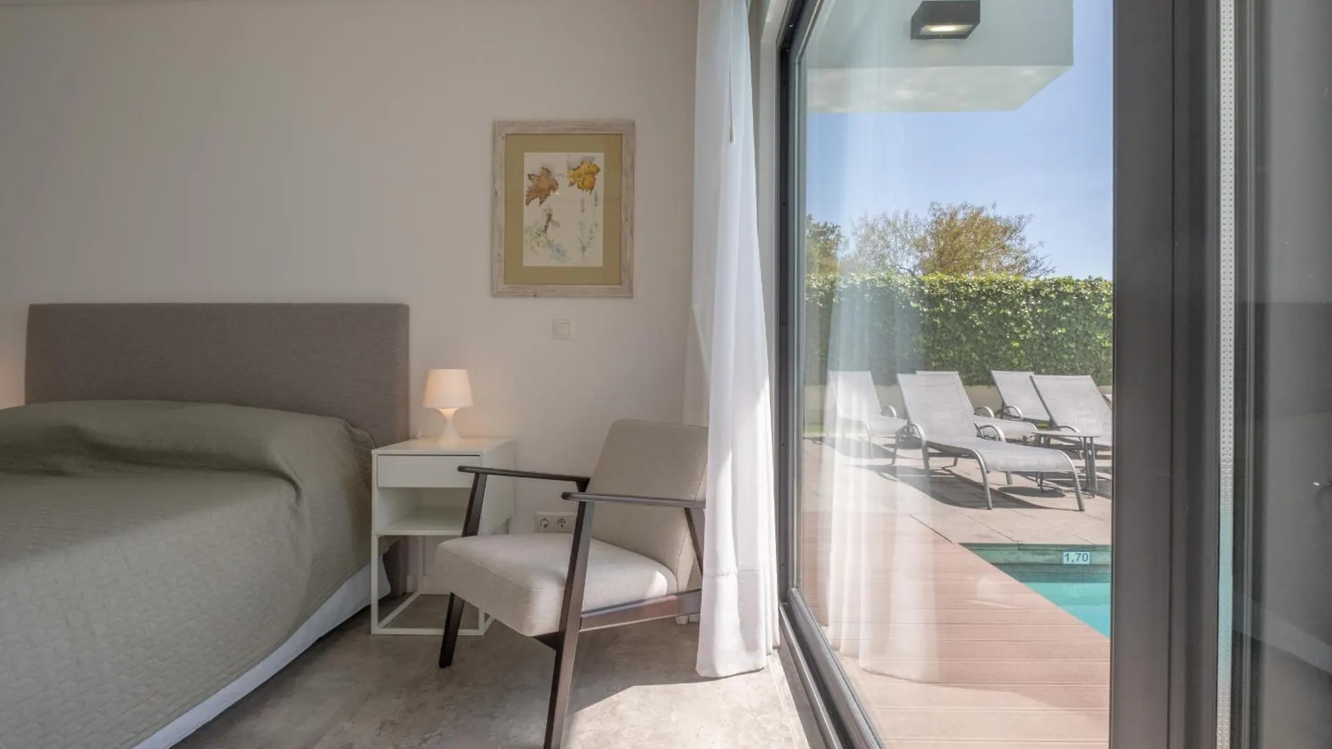 Bela Vista Da Luz 17 By Destination Algarve Villa