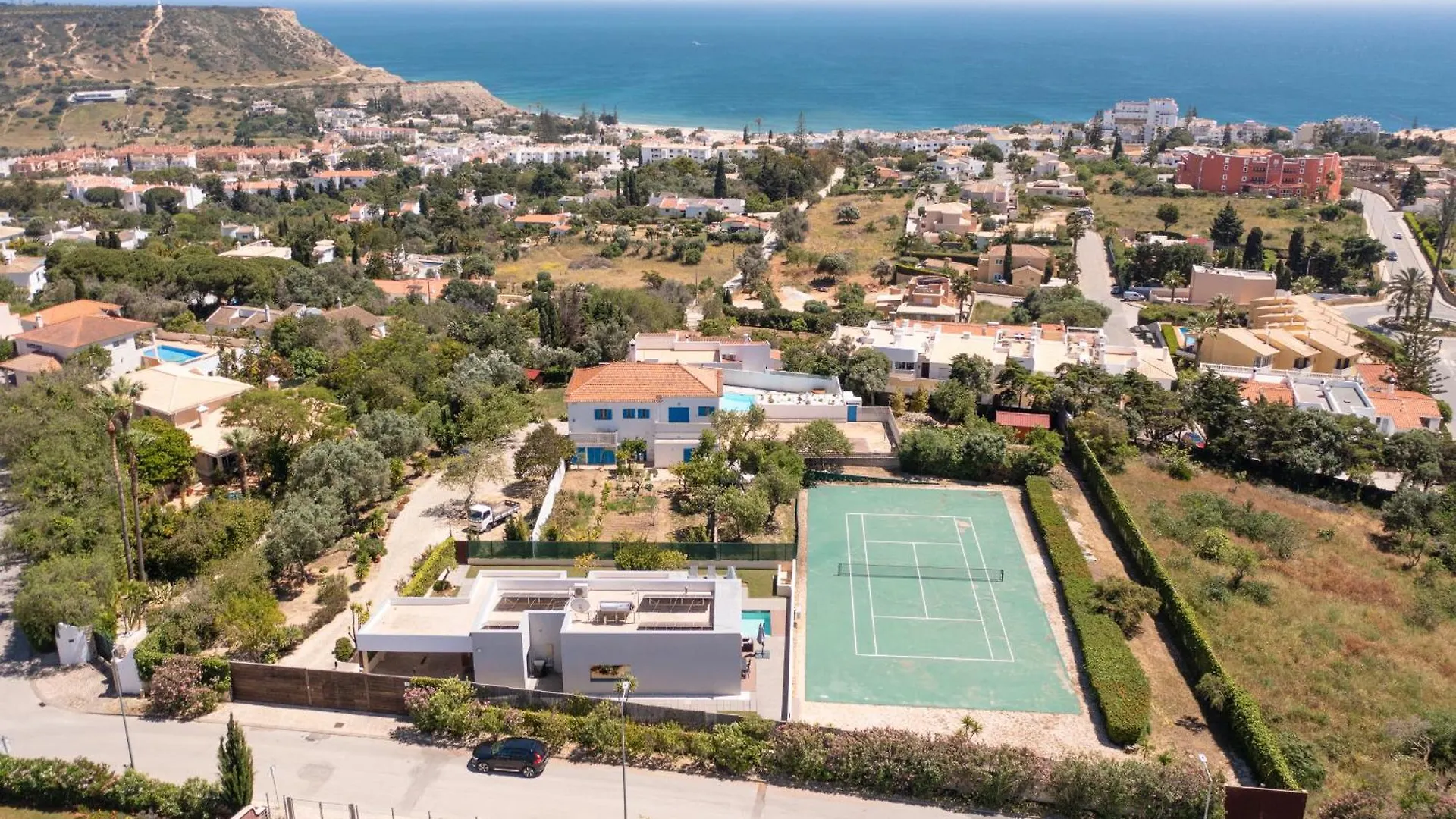Bela Vista Da Luz 17 By Destination Algarve Villa