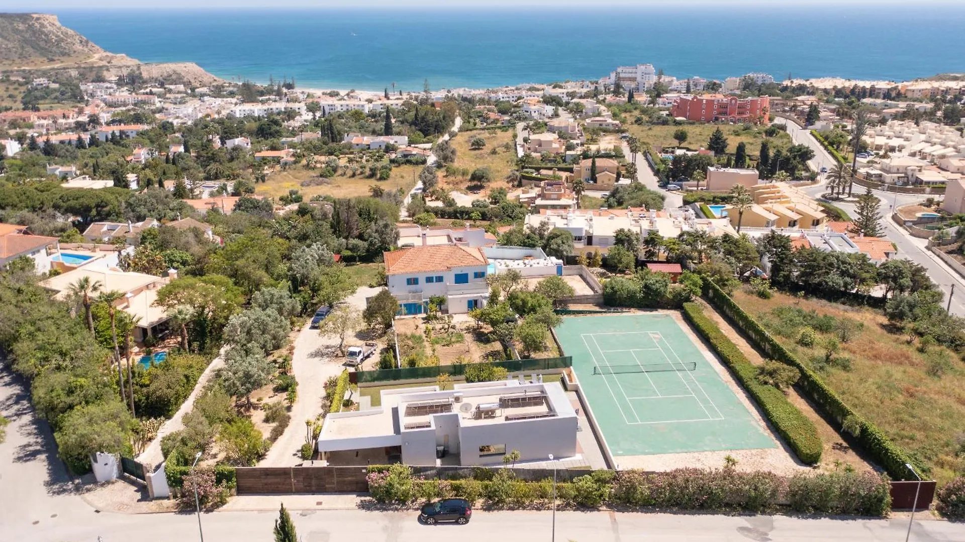 Bela Vista Da Luz 17 By Destination Algarve Villa