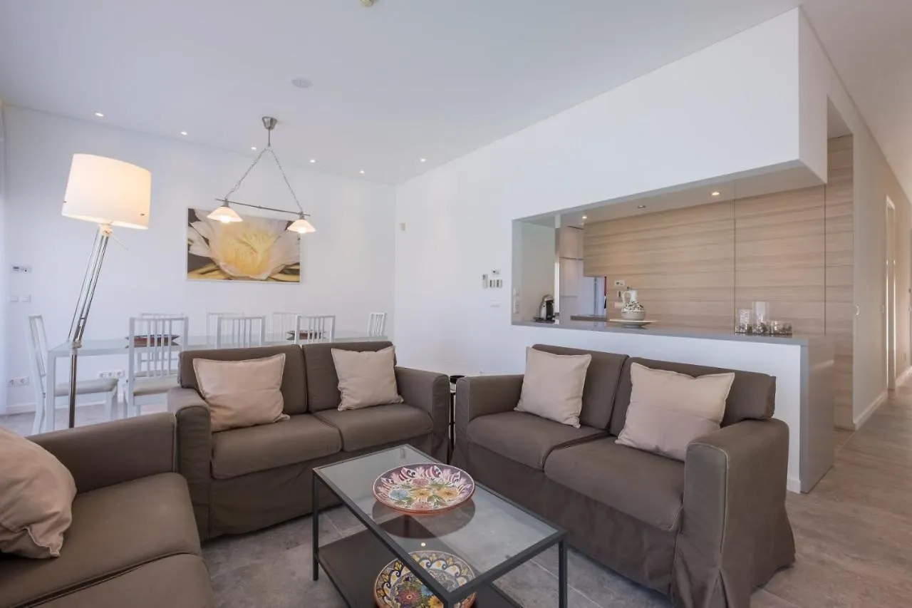 Bela Vista Da Luz 17 By Destination Algarve Villa