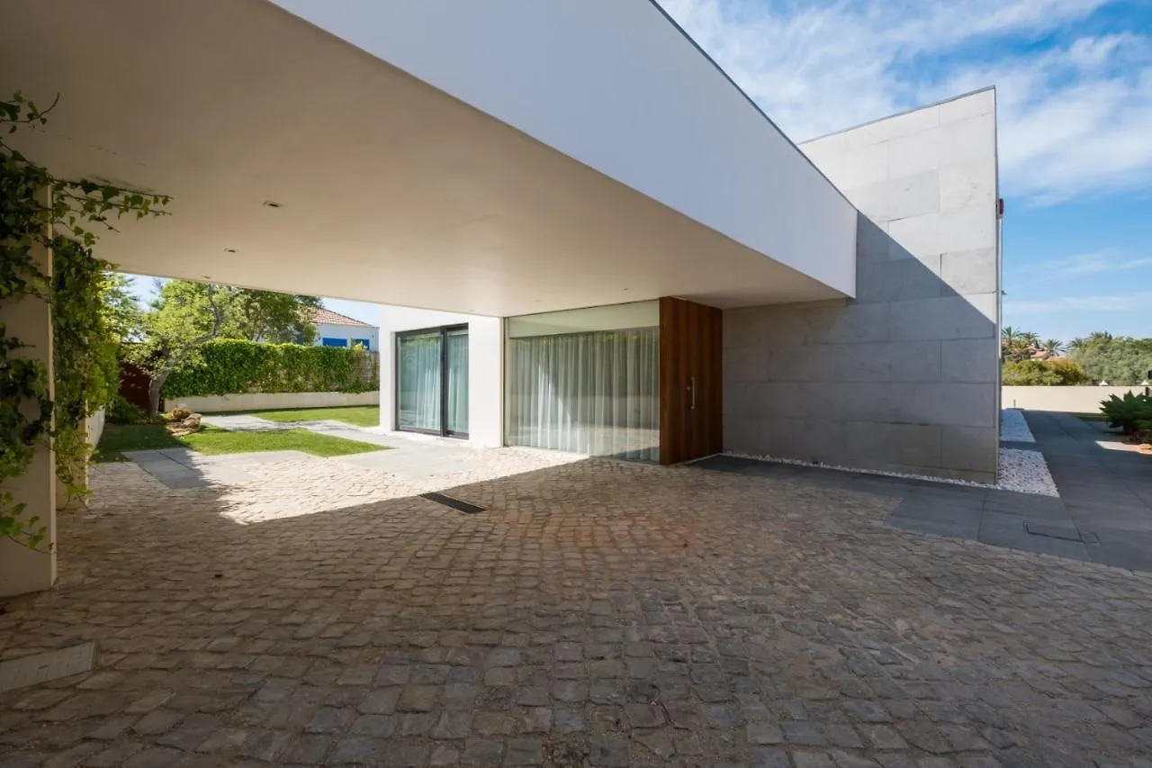 Bela Vista Da Luz 17 By Destination Algarve Villa